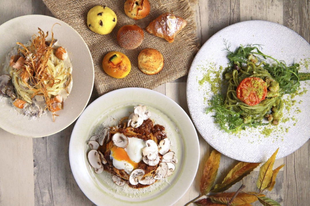Offering a great value and luxurious lunch set has started